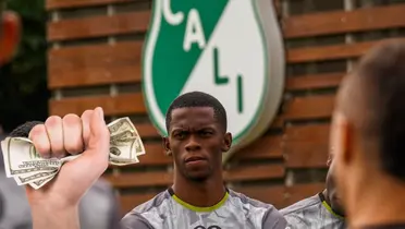 Conoce los detalles de la negociación que se cerró en las últimas horas Foto: Deportivo Cali y Pexels