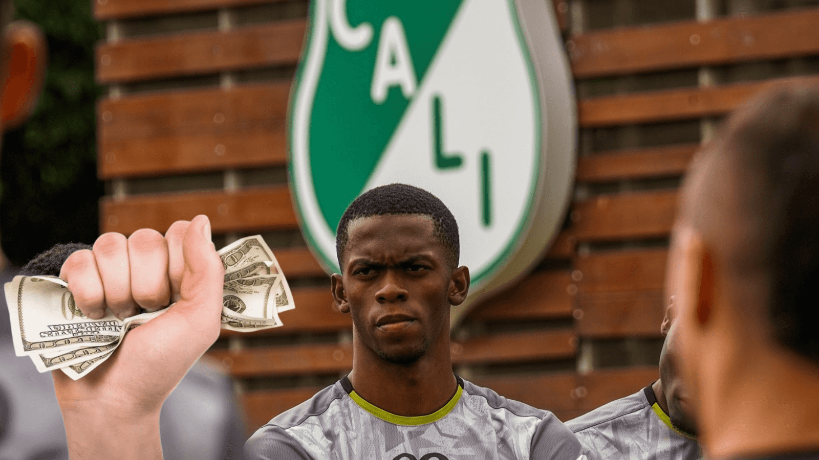 Conoce los detalles de la negociación que se cerró en las últimas horas Foto: Deportivo Cali y Pexels