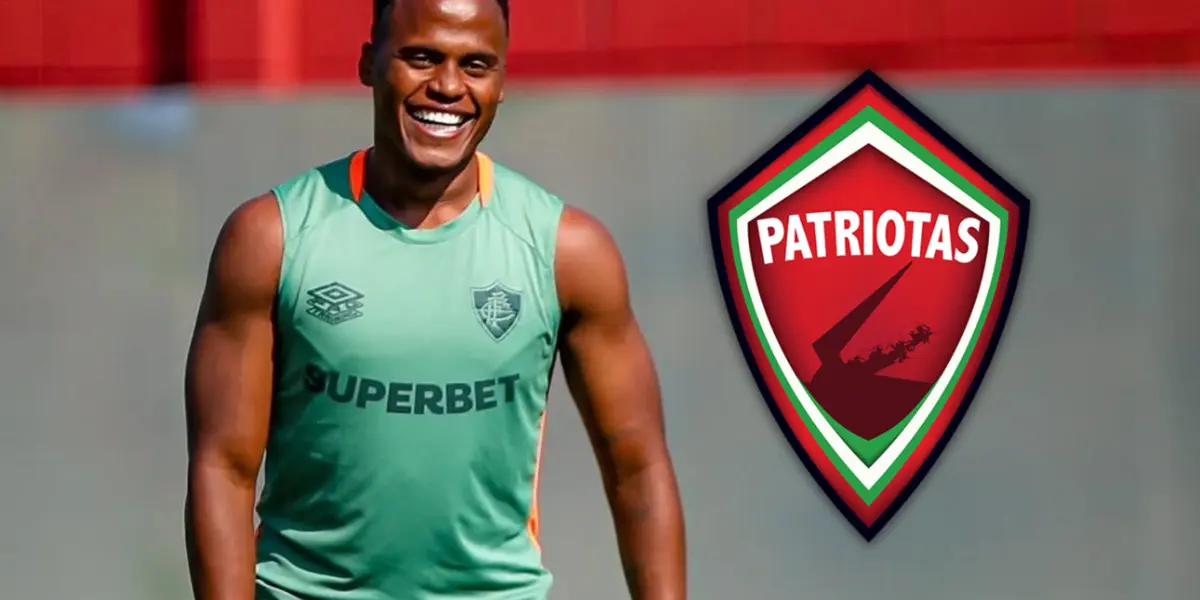 Conoce los detalles de la operación que se oficializará en las próximas horas Foto: Fluminense FC y Escudoteca