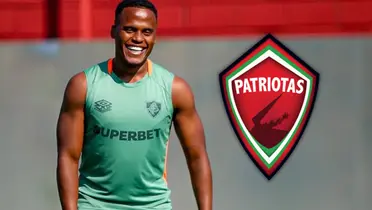 Conoce los detalles de la operación que se oficializará en las próximas horas Foto: Fluminense FC y Escudoteca