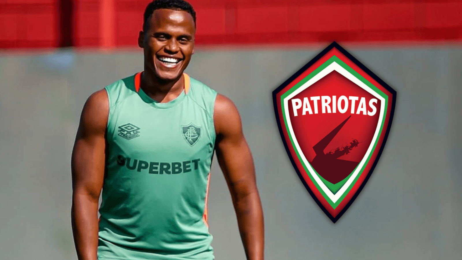 Conoce los detalles de la operación que se oficializará en las próximas horas Foto: Fluminense FC y Escudoteca