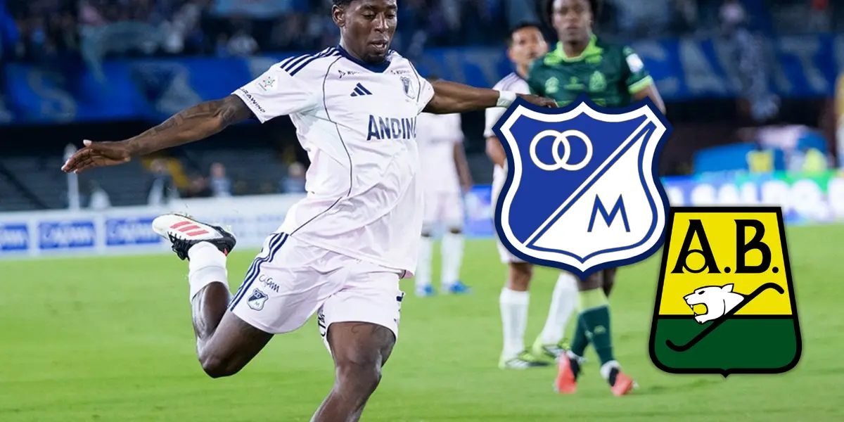 Conoce los ecos luego del empate entre Millonarios y Bucaramanga en El Campín Foto: MFC y Escudoteca