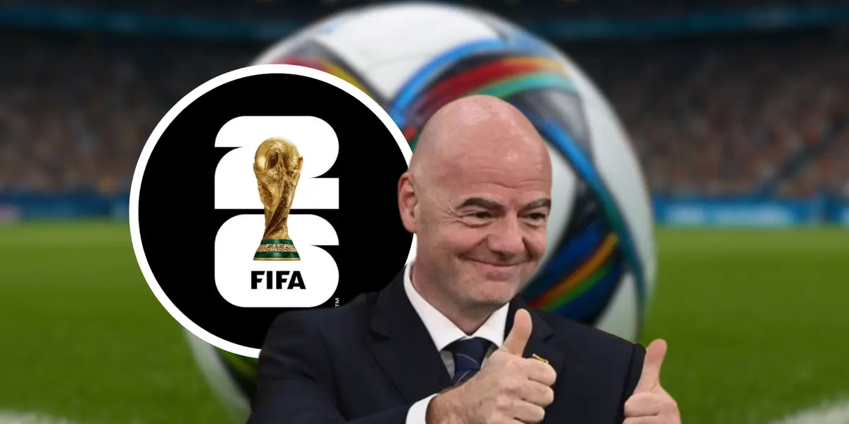 Conoce todos los detalles de un balón que promete hacer historia Foto: FIFA y creada con Chat GPT