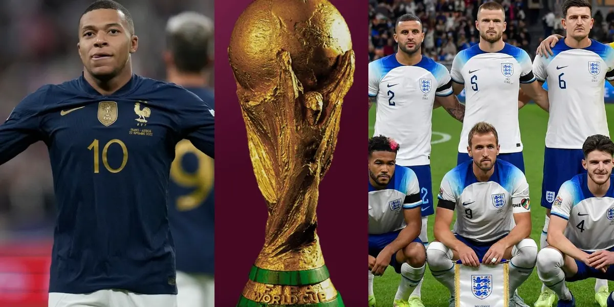 Conozca cómo se jugará la segunda jornada de los cuartos de final de la Copa Mundo de Catar 2022