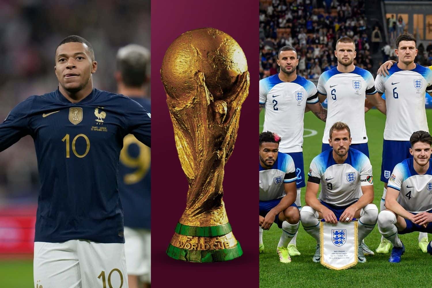 Conozca cómo se jugará la segunda jornada de los cuartos de final de la Copa Mundo de Catar 2022