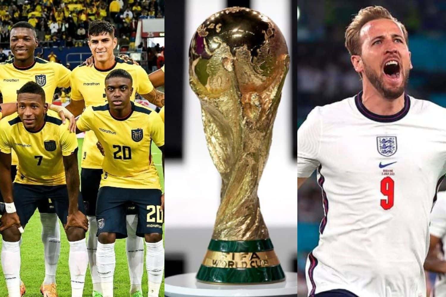 Conozca cómo se jugará la tercera jornada de la fase de los grupos A y B en la Copa Mundo de Catar 2022