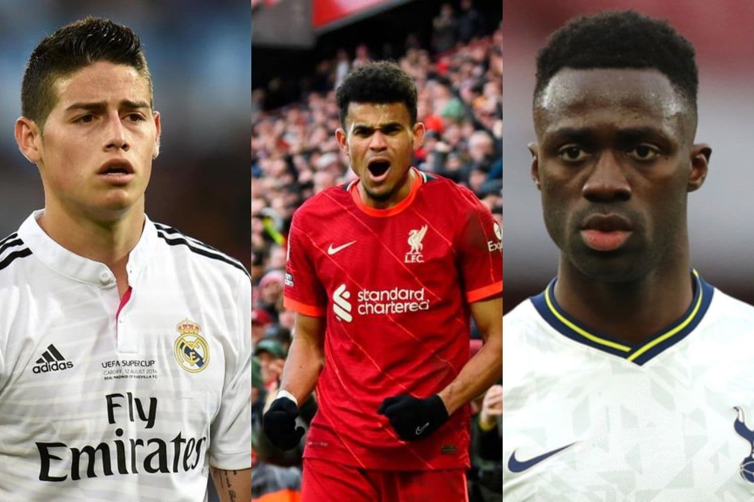 Conozca el top 10 de los jugadores colombianos más valiosos y que la mayoría salieron del fútbol colombiano