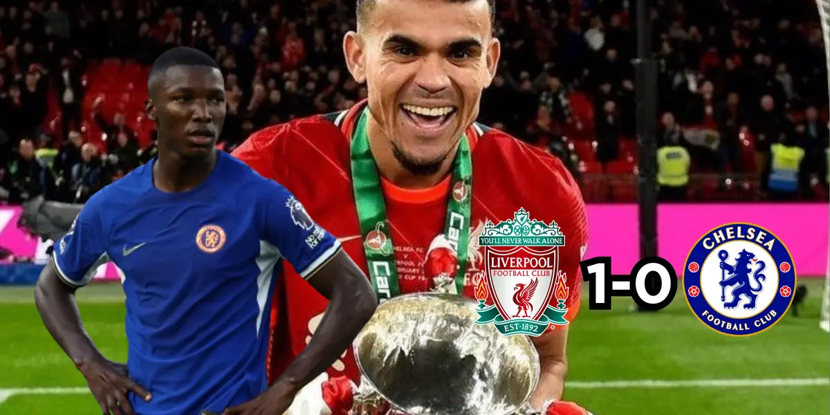 Continúan las repercusiones sobre el título del Liverpool en la Carabao Cup ante Chelsea. FOTO: El Cronista