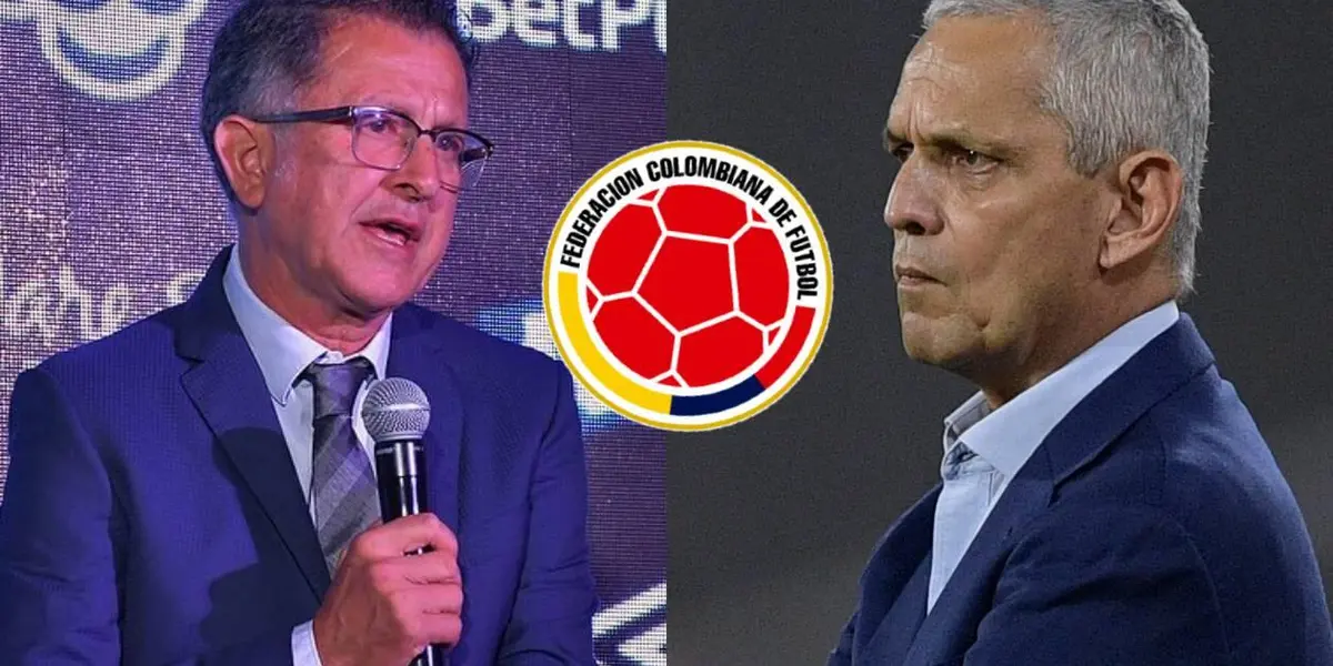 Continúan los rumores que vinculan al técnico del América de Cali con la tricolor, fuentes aseguran cuál sería su propuesta para dirigir.