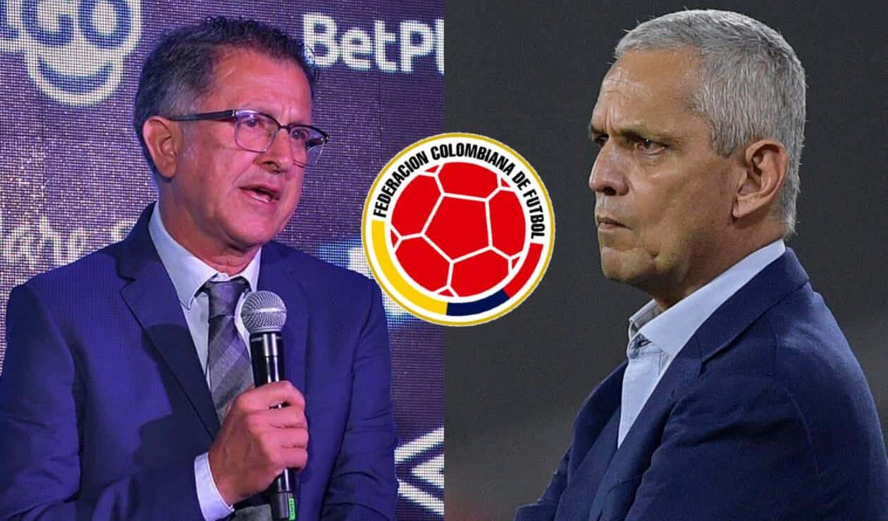 Continúan los rumores que vinculan al técnico del América de Cali con la tricolor, fuentes aseguran cuál sería su propuesta para dirigir.
