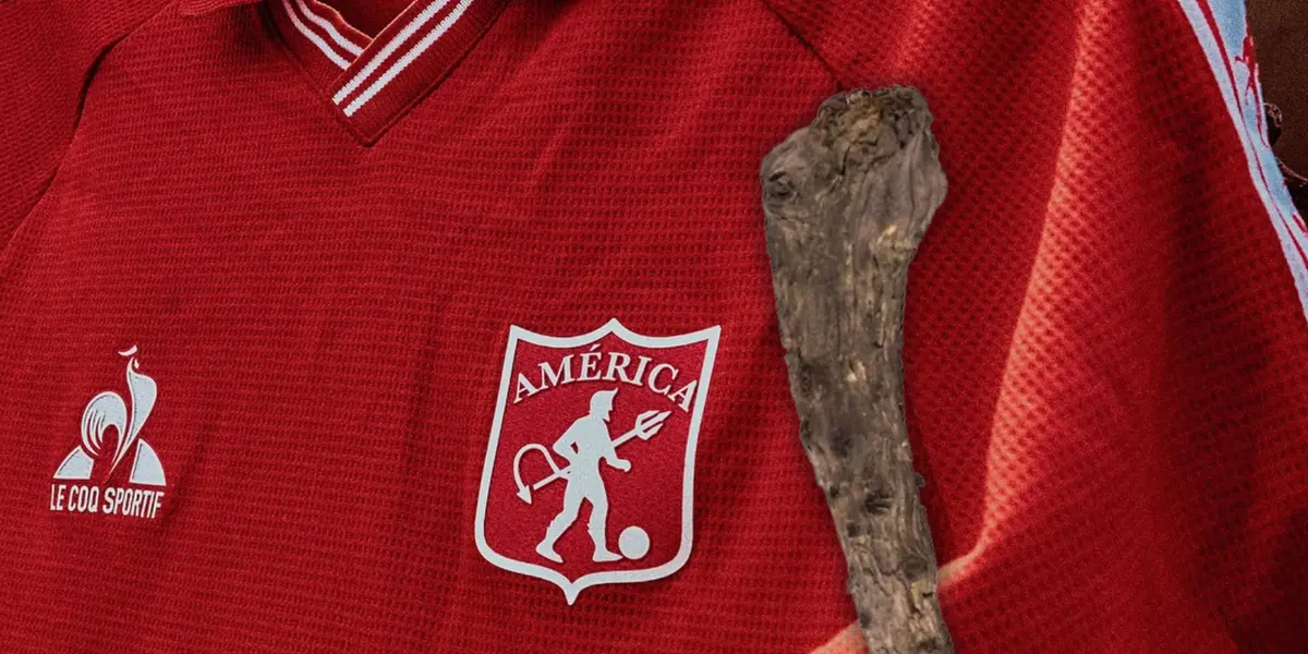 CONTUNDENTE, el sablazo a esta gloria escarlata por un pequeño detalle Foto: Pexels y América de Cali