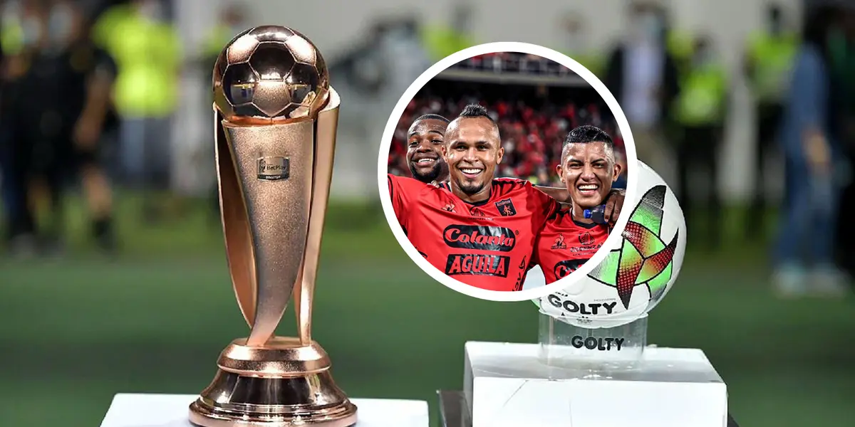 Copa Colombia Foto: Dimayor y El País