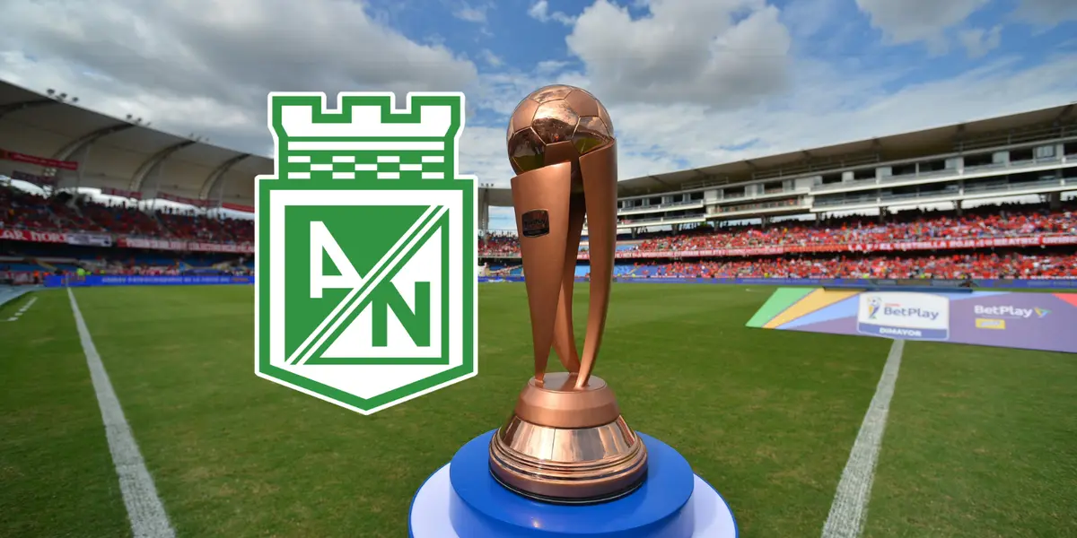 Copa Colombia Foto: Dimayor y Escudoteca