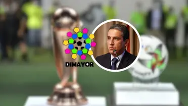 Copa Colombia Foto: Wikipedia, Dimayor y Semana