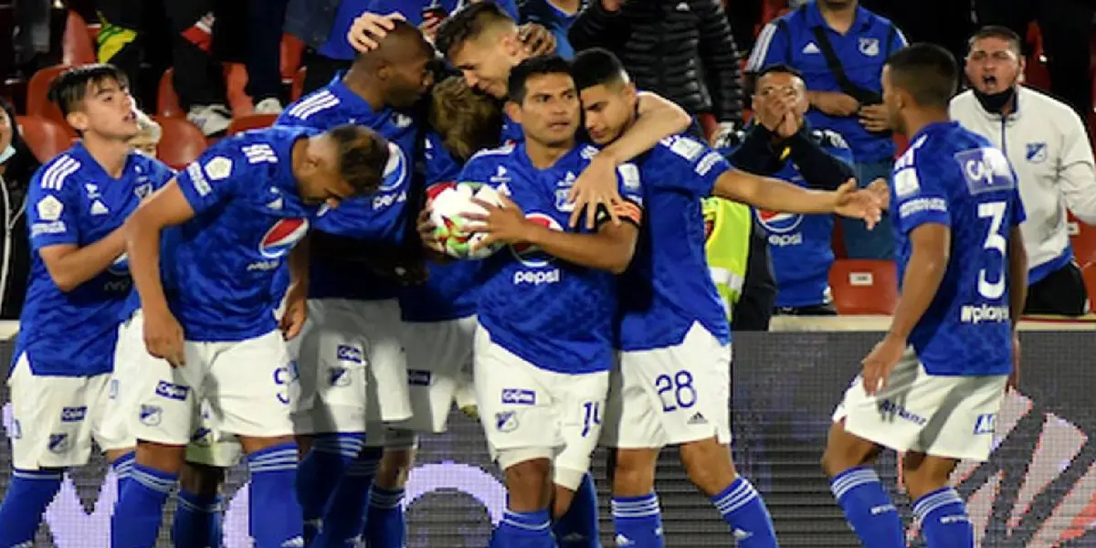 Copa Colomia, un torneo esquivo para Millonarios