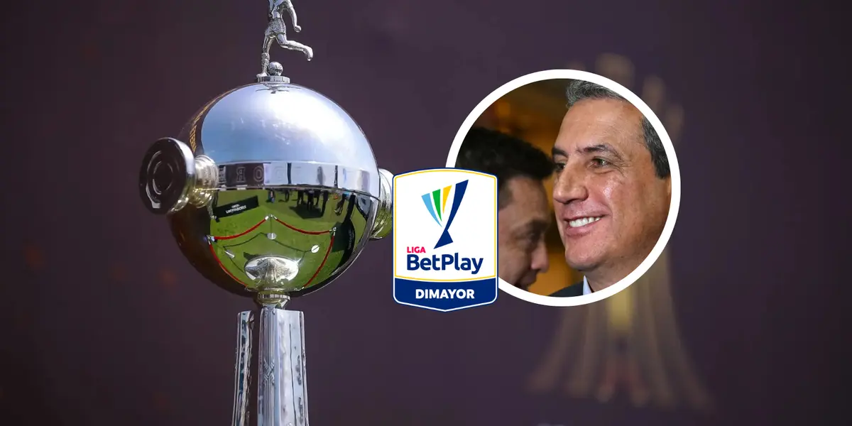 Copa Libertadores Foto: Goal y Semana