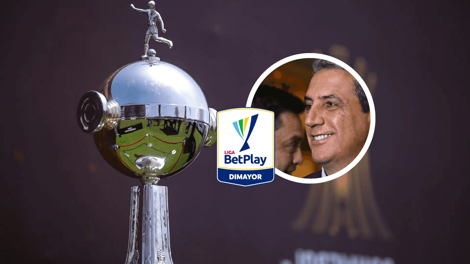 Copa Libertadores Foto: Goal y Semana