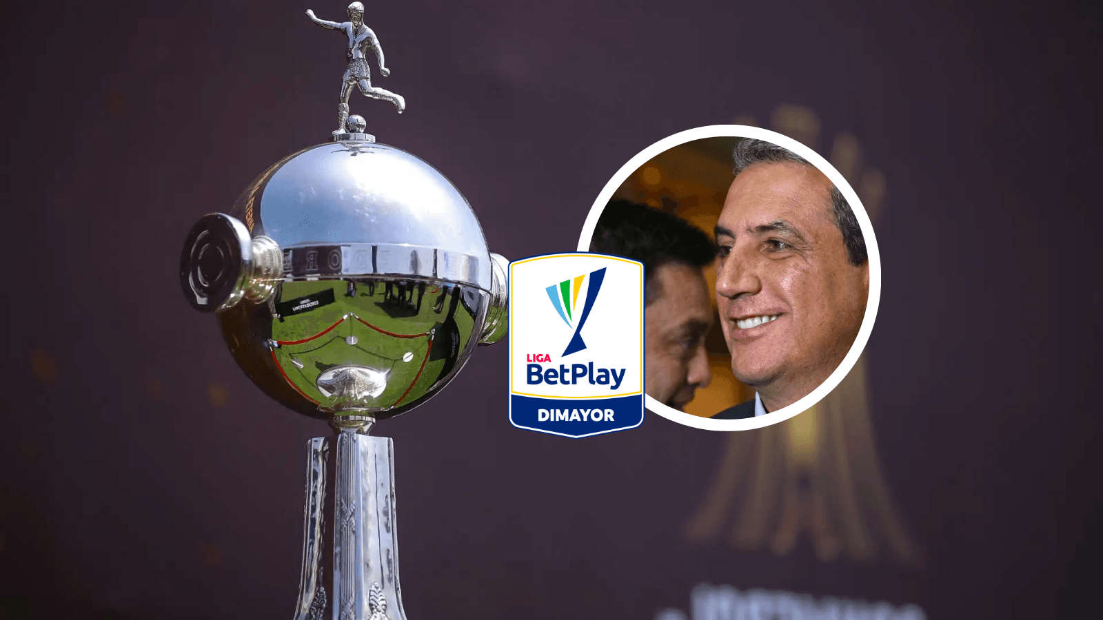 Copa Libertadores Foto: Goal y Semana