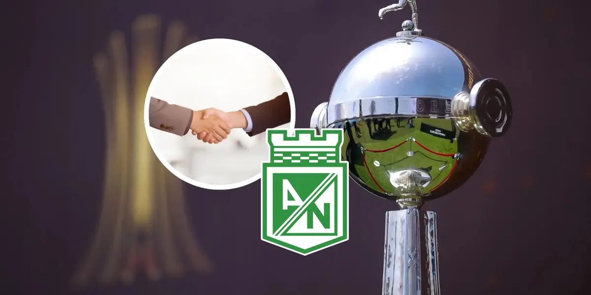 Copa Libertadores Foto: Pexels, Goal y Escudoteca