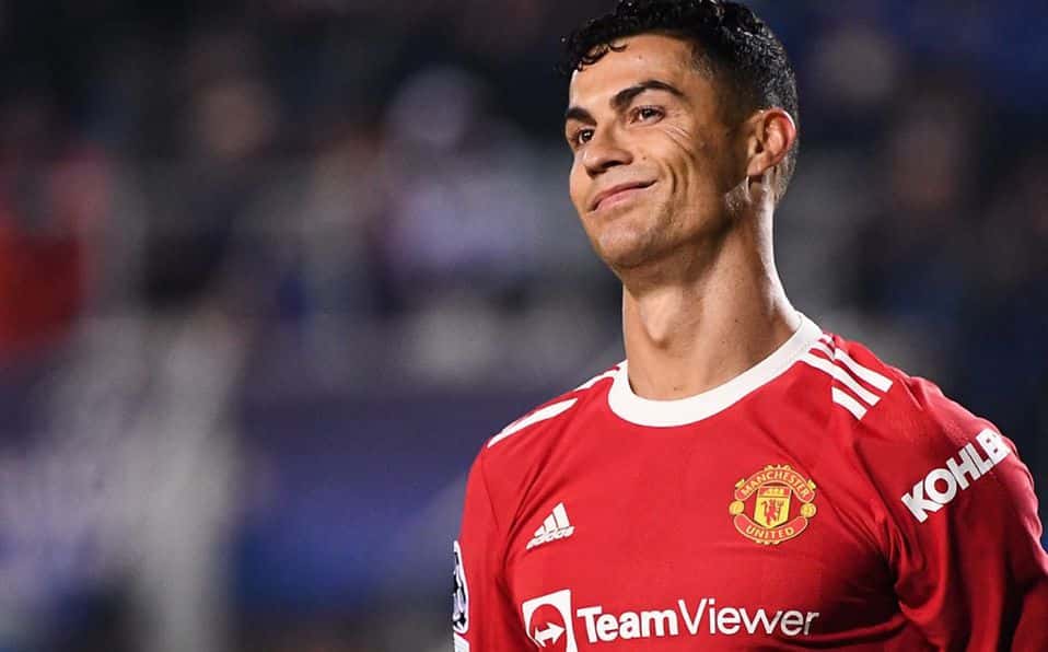CR7 con sus goles frente al Tottenham por la Premier lo puso por encima del histórico Josef Bican.