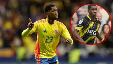 Crack de la Selección Colombia, lo que hizo Watford apenas volvió Yaser Asprilla