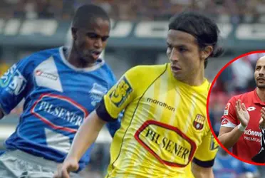 Crack en Barcelona SC Ecuador, jugó en Alemania y lo que hace ahora Elkin Soto  