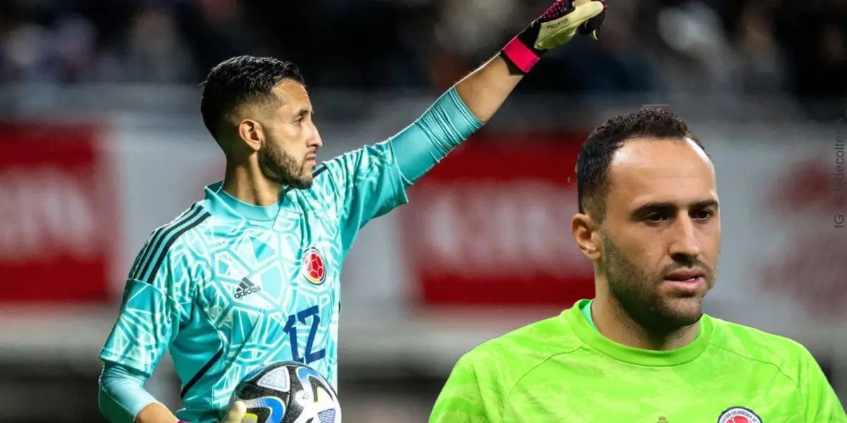 Crack en Selección Colombia, lo que dijo Camilo Vargas por bancar a David Ospina