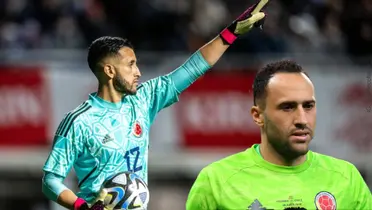 Crack en Selección Colombia, lo que dijo Camilo Vargas por bancar a David Ospina