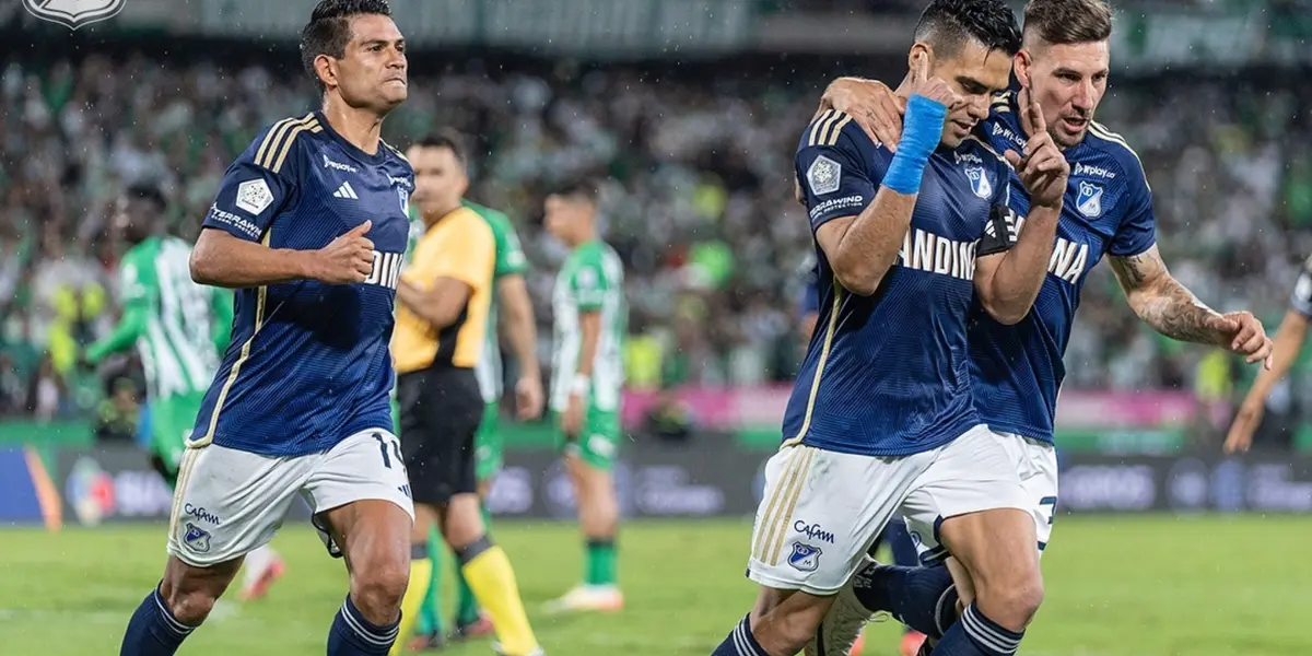 Crisis en Millonarios: la salida de Castro agravaría la situación del equipo. Foto: Instagram