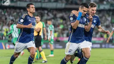Crisis en Millonarios: la salida de Castro agravaría la situación del equipo. Foto: Instagram