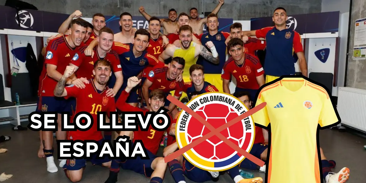 Cristhian Mosquera jugador colombiano que jugará con la Selección España