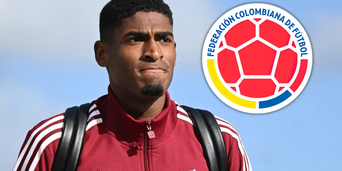 Cristhian Mosquera y su confesión sobre su futuro sea en España o Colombia Foto: Arsenal y Escudoteca