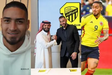 Cristian Arango fue fichado por un equipo de Estados Unidos.