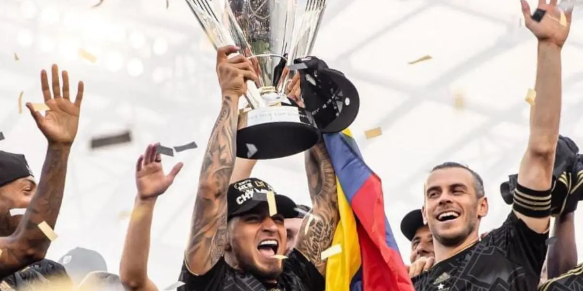 Cristian Arango salió campeón en los Estados Unidos.