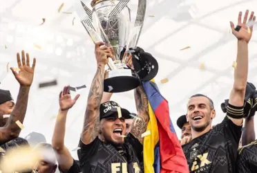 Cristian Arango salió campeón en los Estados Unidos.