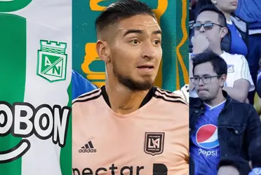Cristian Arango tendrá un nuevo equipo, muchos hinchas de Millonarios FC no lo recuerdan muy bien.