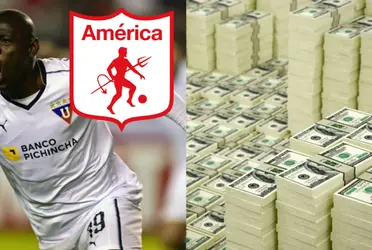 Cristian Martínez Borja es el goleador de Liga de Quito y su precio en el mercado se revalorizó. Mira cuántos millones cuesta hoy