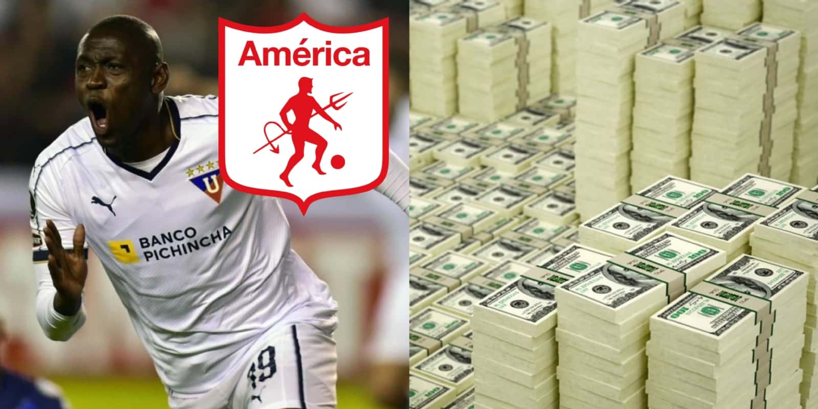 Cristian Martínez Borja es el goleador de Liga de Quito y su precio en el mercado se revalorizó. Mira cuántos millones cuesta hoy