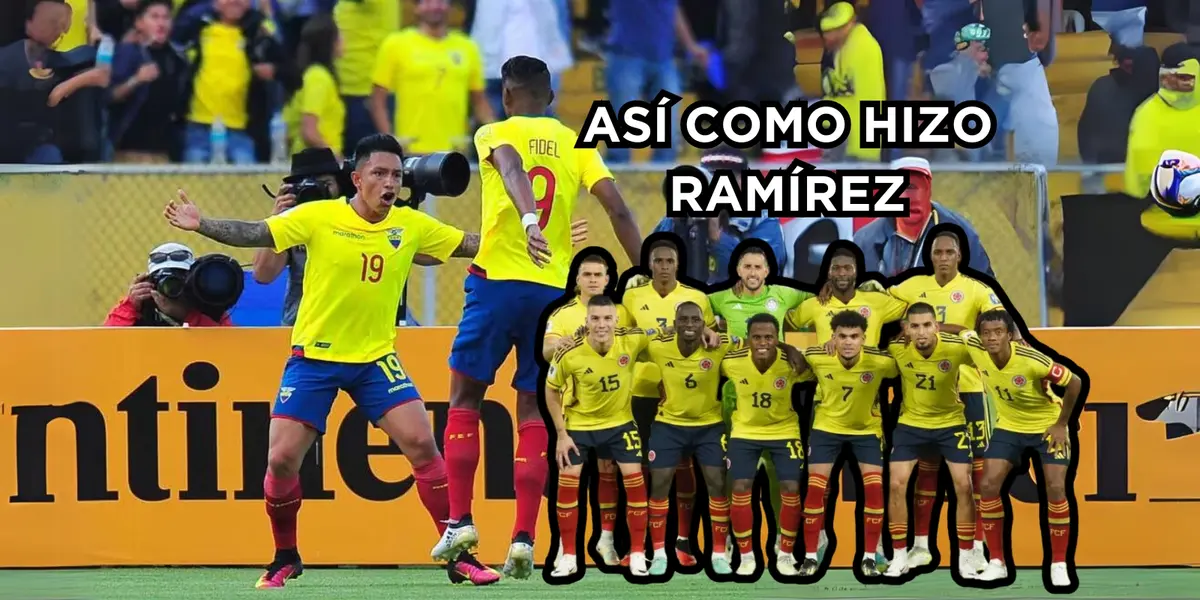 Cristian Ramírez es un recordado jugador que en su momento rechazó jugar con la Selección Ecuador.