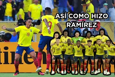 Cristian Ramírez es un recordado jugador que en su momento rechazó jugar con la Selección Ecuador.