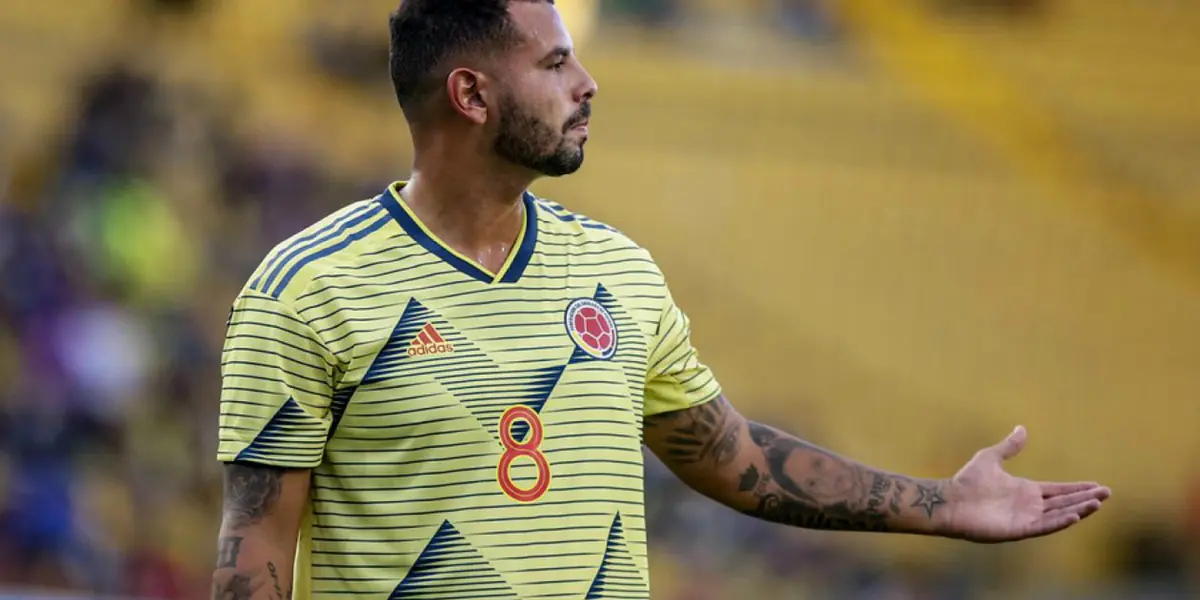 Cristian Traverso criticó duramente al colombiano del Xeneize.