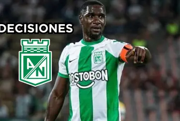 Cristian Zapata está en un momento crucial en Atlético Nacional y en el video que está abajo te contamos por qué ⬇️⬇️⬇️
