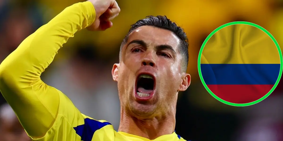 Cristiano Ronaldo Foto: Al Nassr y Pexels
