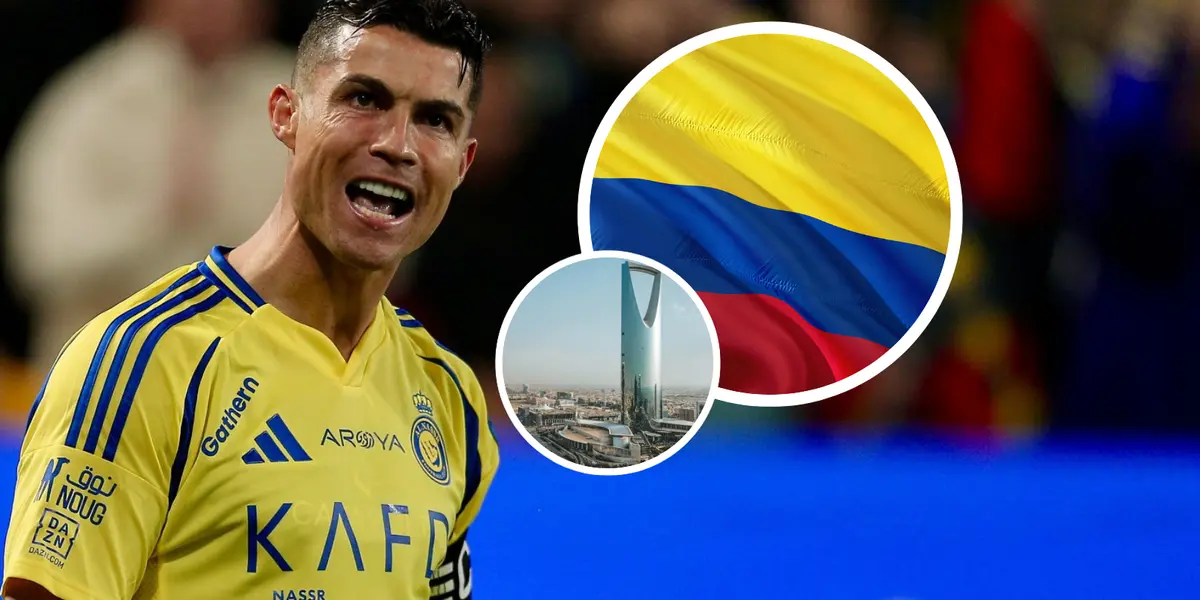 Cristiano Ronaldo Foto: Cristiano Ronaldo y Pexels