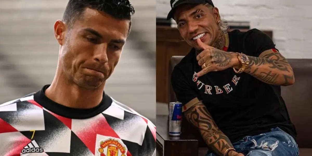 Cristiano Ronaldo fue acusado de conducta inapropiada en Inglaterra y en paralelo Dayro Moreno en Colombia recibió un emotivo y humilde homenaje.