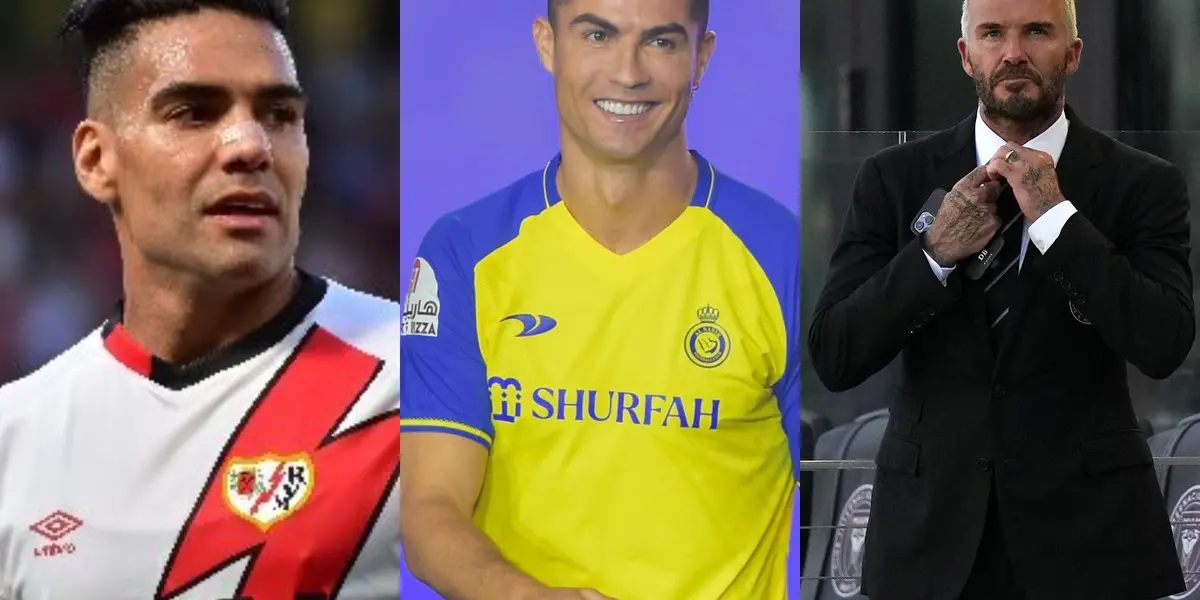 Cristiano Ronaldo llegó a Arabia Saudita y jugadores como Radamel Falcao podrían reconsiderar los guiños que le hacen en Estados Unidos.