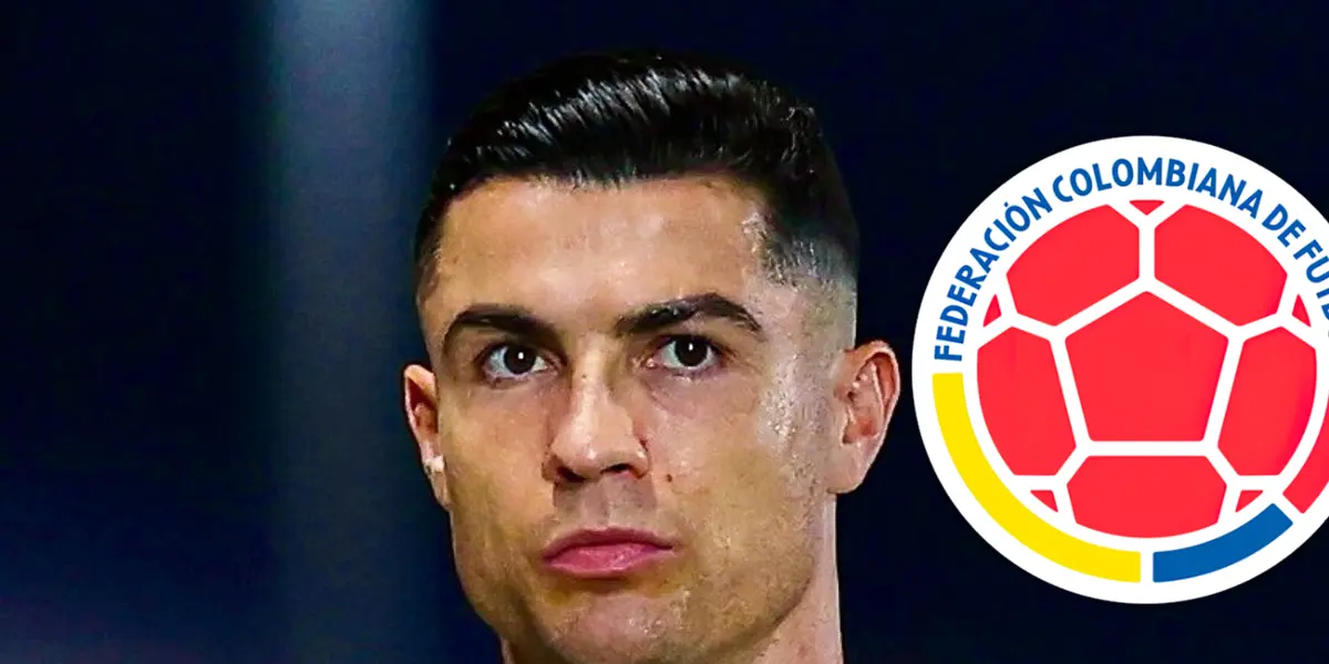 Cristiano Ronaldo podría ser rival de este crack, mira Foto: Cristiano y FCF