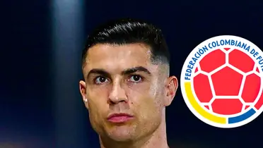 Cristiano Ronaldo podría ser rival de este crack, mira Foto: Cristiano y FCF