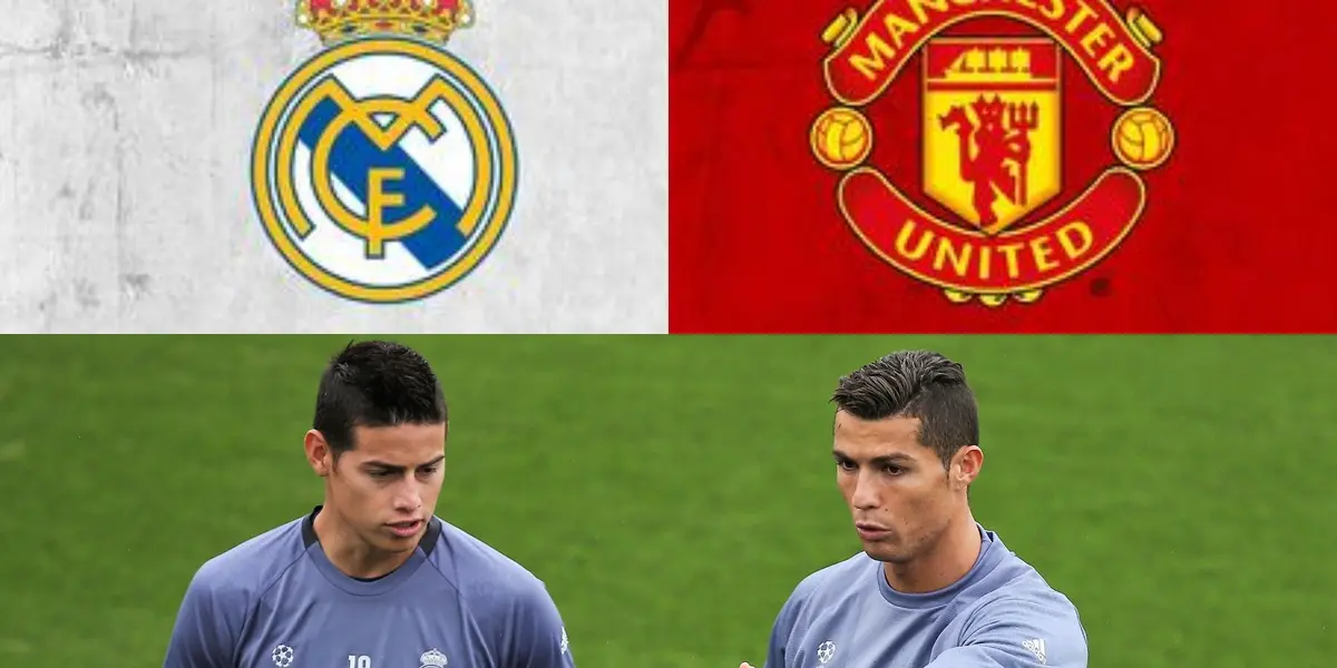 Cristiano se despachó con unos duros comentarios contra el Manchester United y hubo uno que ni James Rodríguez se atrevió a decirlo del Real Madrid.