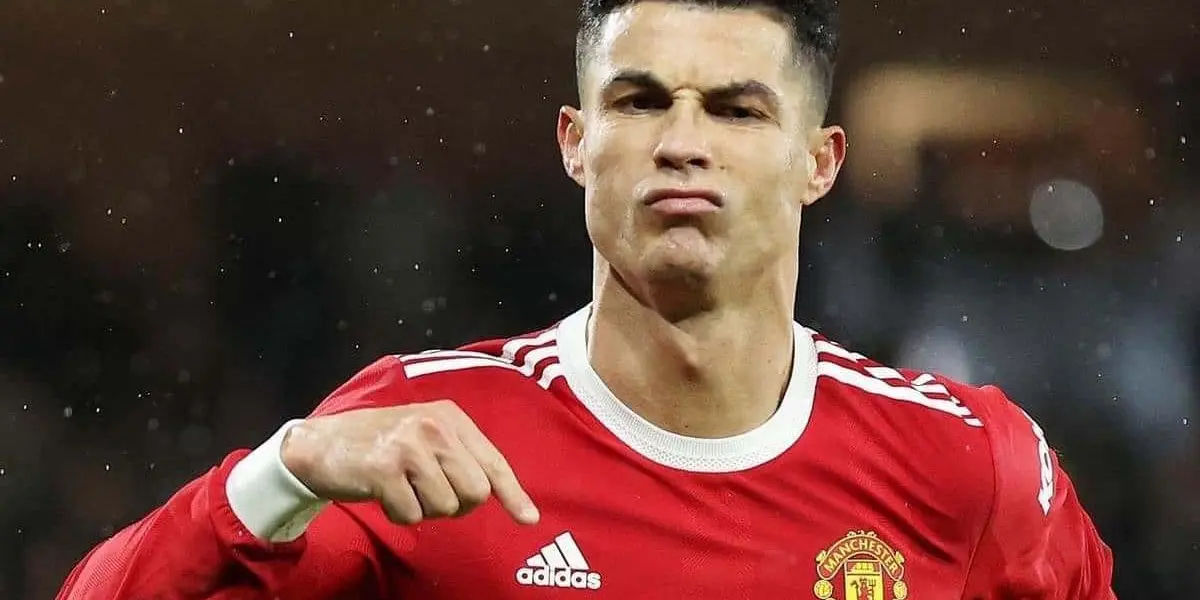 Cristiano no vive su mejor temporada en Inglaterra, entre frustraciones vive el portugués, y su equipo no levanta cabeza